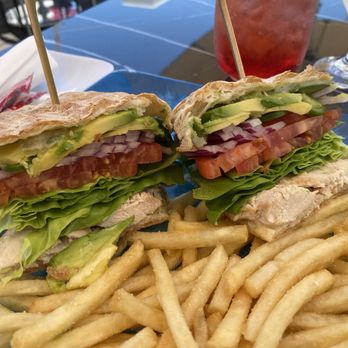 LADiDa - chicken avocado sandwich - American Near Me - Los Angeles, California LADiDa - chicken avocado sandwich - American Near Me - Los Angeles, California