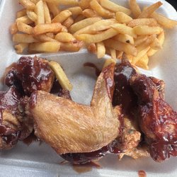 Unseasoned Chicken