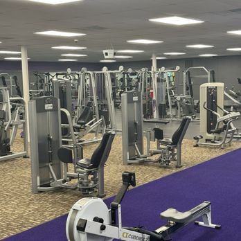 Anytime Fitness - Cable equipment. - Gyms Near Me - Desloge, Missouri Anytime Fitness - Cable equipment. - Gyms Near Me - Desloge, Missouri