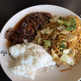 Beef Yakisoba! $ Beef Yakisoba! $