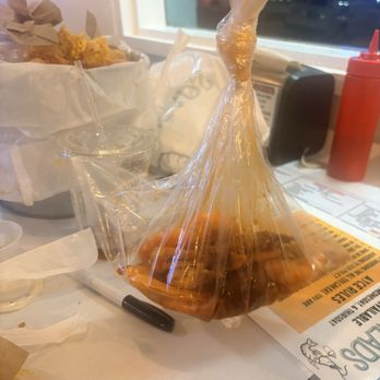Shrimp Heads - Seafood Boil Bag - Cajun/Creole Near Me - San Diego, California Shrimp Heads - Seafood Boil Bag - Cajun/Creole Near Me - San Diego, California