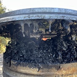 A-1 Chimney Sweep - Burn them hot, and keep that damper open more than you think.