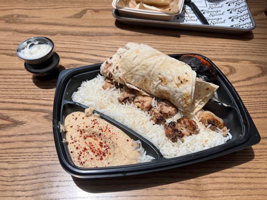 Mini Kabob by null