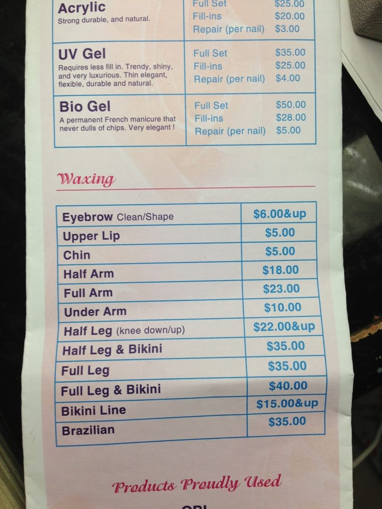 EXTREME NAILS AND SPA Updated July 2024 7025 Danton Promenade