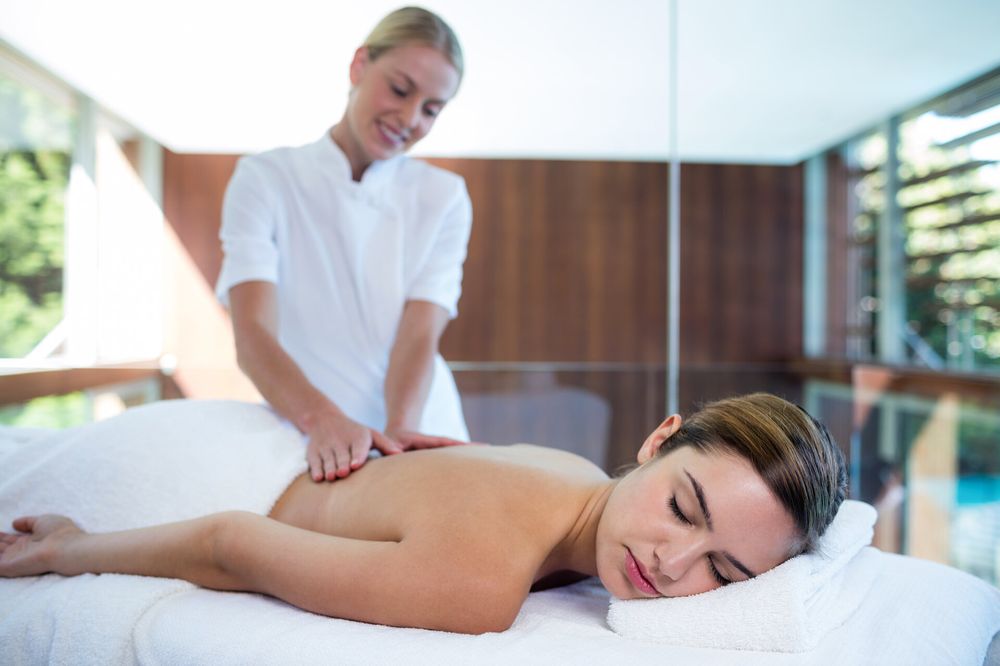 Special Hands Massage Spa Logo