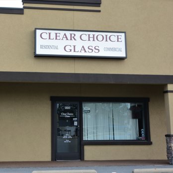 Clear Choice Glass - Entrance - Glass & Mirrors Near Me - Denver, North Carolina Clear Choice Glass - Entrance - Glass & Mirrors Near Me - Denver, North Carolina