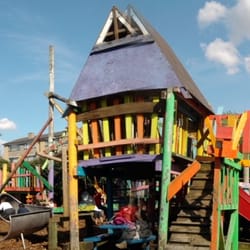 Hornimans Adventure Playground - Horniman's Adventure Playground
