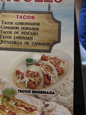 Menu photo 4 Mariscos Las Playitas Sacramento, CA