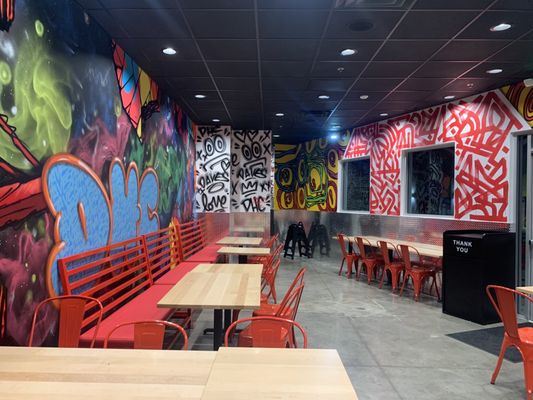 Dave's Hot Chicken by null