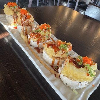 Sushi Hon - Party Rock Roll - Sushi Bars Near Me - Los Angeles, California Sushi Hon - Party Rock Roll - Sushi Bars Near Me - Los Angeles, California