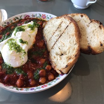 Farmacy - Moroccan eggs - American Near Me - Glens Falls, New York