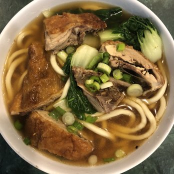 Chinatown Express - Roast duck with hand-pulled noodles - Chinese Near Me - Washington, DC, District of Columbia