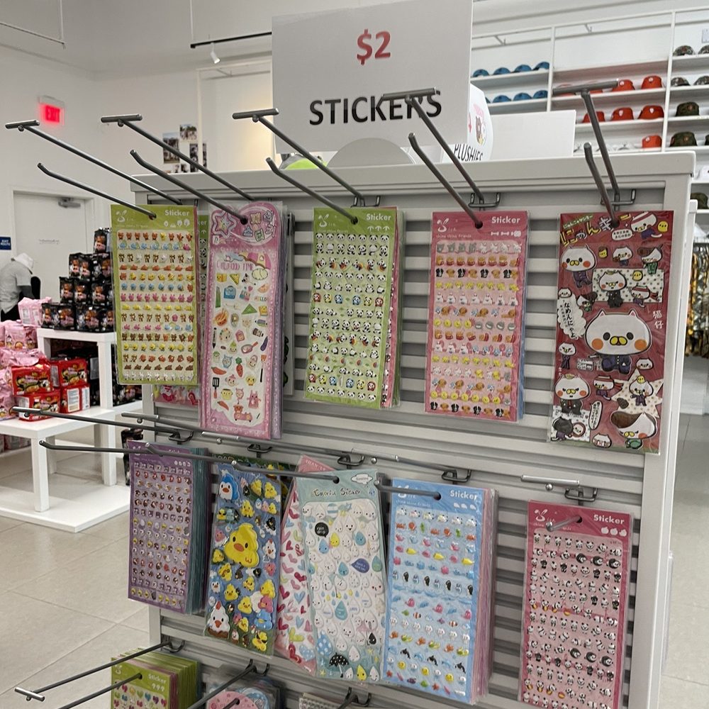 K Pop 1004 - $2 Stickers - Music & DVDs Near Me - Ontario, California