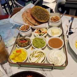 Breakfast for two