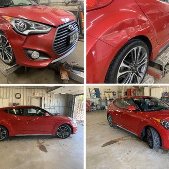 Ochs Auto Body - Body Shops Near Me - Franklin, Wisconsin