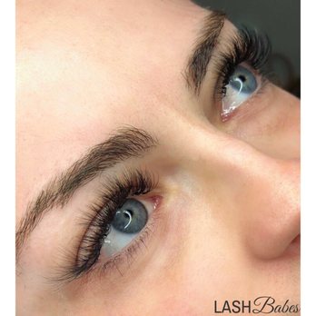 Lash Babes - Standard Volume - Eyelash Service Near Me - Kingston, Ontario