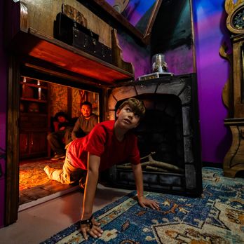 Time Mission - Escape Games Near Me - Mount Prospect, Illinois Time Mission - Escape Games Near Me - Mount Prospect, Illinois