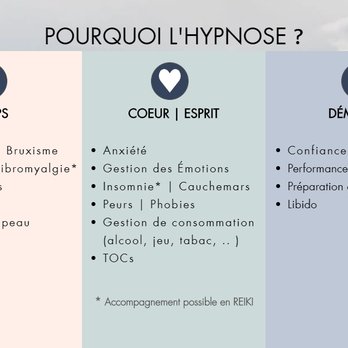 Lise Francais - Hypnosis/Hypnotherapy Near Me - Montreal, Quebec Lise Francais - Hypnosis/Hypnotherapy Near Me - Montreal, Quebec