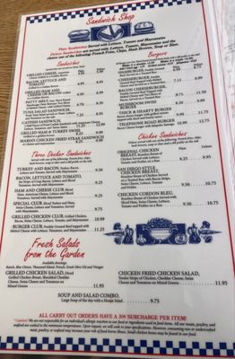 Menu photo 4 Telwink Grill Houston, TX Menu photo 4 Telwink Grill Houston, TX