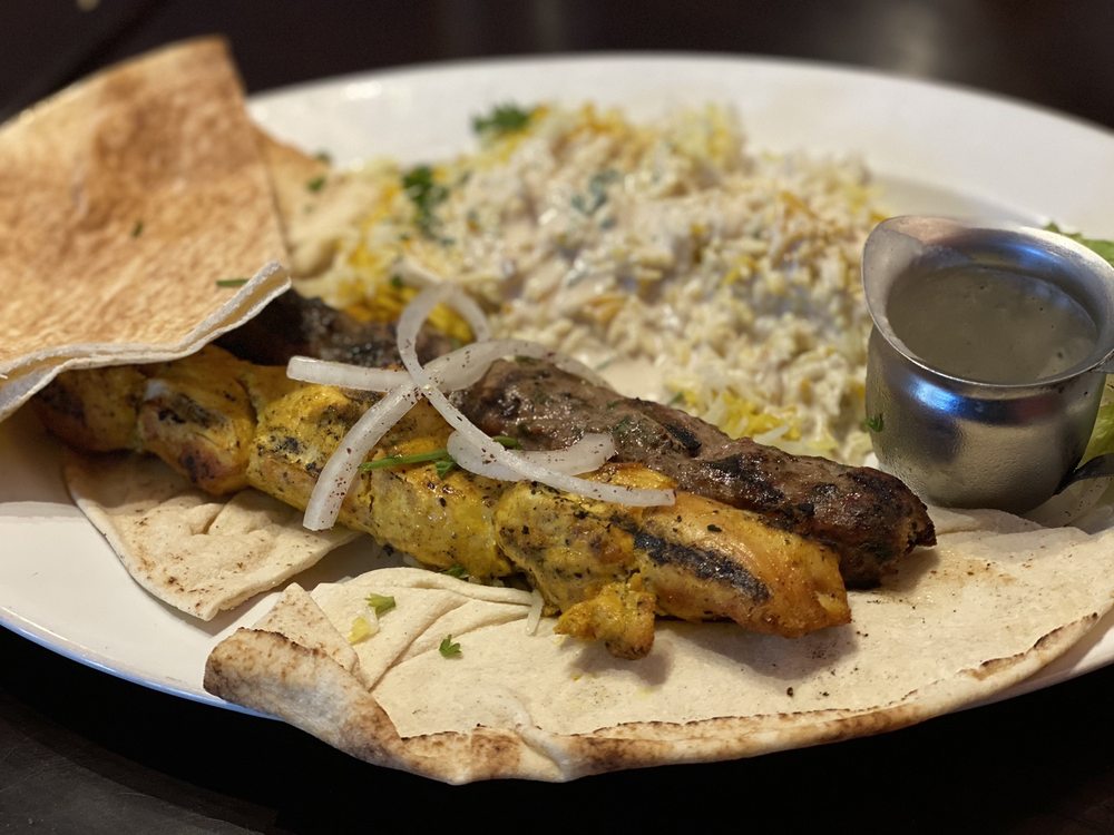Zenobia Mediterranean & Kebab Grill Image