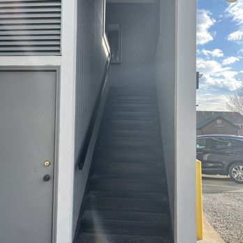 Her Pelvic Health - Stairs to suite - Occupational Therapy Near Me - Cincinnati, Ohio Her Pelvic Health - Stairs to suite - Occupational Therapy Near Me - Cincinnati, Ohio