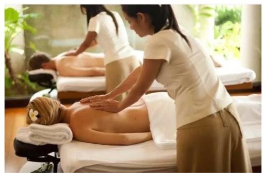 J M Health Massage Spa by null