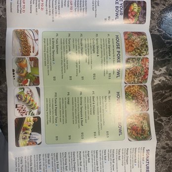 Poke Star - Sushi Bars Near Me - Somerset, New Jersey