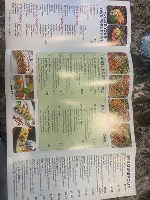 Menu photo 3 Poke Star Somerset, NJ