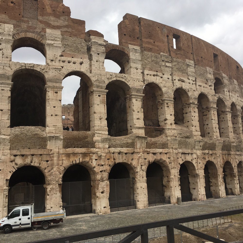 Colosseo - Local Flavor Near Me - Rome, RM