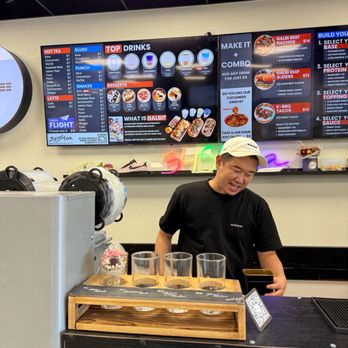 3456tea - Sean the owner is incredible!! - Coffee & Tea Near Me - Aurora, Colorado