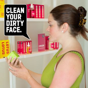 Clean Your Dirty Face - Estheticians Near Me - Boulder, Colorado Clean Your Dirty Face - Estheticians Near Me - Boulder, Colorado