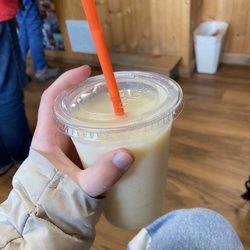 Perry's Cafe - Tropical Explosion smoothie