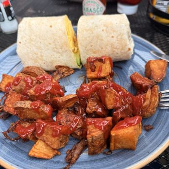 Alexander's Tavern - Breakfast burrito without steak - Bars Near Me - Baltimore, Maryland Alexander's Tavern - Breakfast burrito without steak - Bars Near Me - Baltimore, Maryland