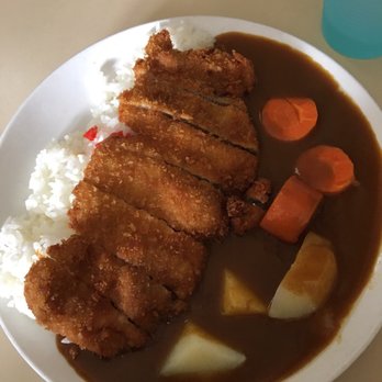 Volcano - Chicken curry - Japanese Curry Near Me - San Francisco, California Volcano - Chicken curry - Japanese Curry Near Me - San Francisco, California