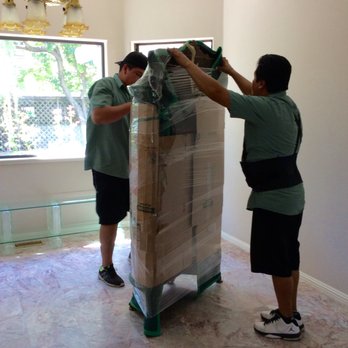 JC Express Movers - Protecting antique furniture. - Movers Near Me - Walnut Creek, California