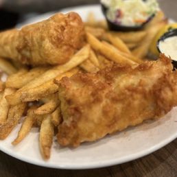 Fish and Chips Fish and Chips