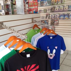Game Central - Las playeras.