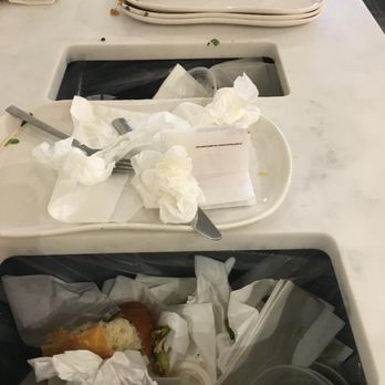 Panera Bread - Poor customer service, nasty restaurant! - Sandwiches Near Me - Marietta, Georgia