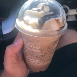 Java Chip Frappuccino Blended Coffee