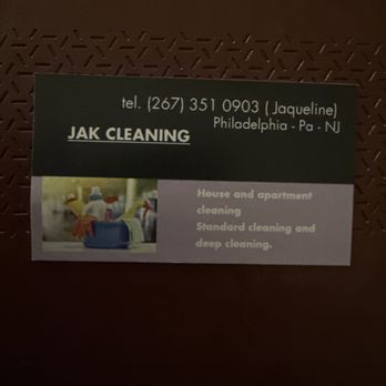 Jak Cleaning - Home Cleaning Near Me - Philadelphia, Pennsylvania Jak Cleaning - Home Cleaning Near Me - Philadelphia, Pennsylvania