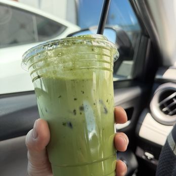 Matcha Cafe Maiko - matcha clumps :( - Cafes Near Me - Las Vegas, Nevada Matcha Cafe Maiko - matcha clumps :( - Cafes Near Me - Las Vegas, Nevada