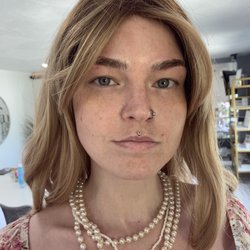 Jhellen House Of Beauty - Microblading on Day one