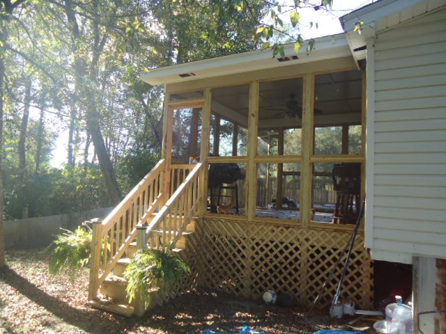 Slide of J & B Construction