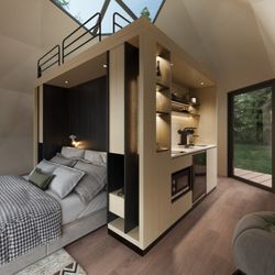 Beehives Domes