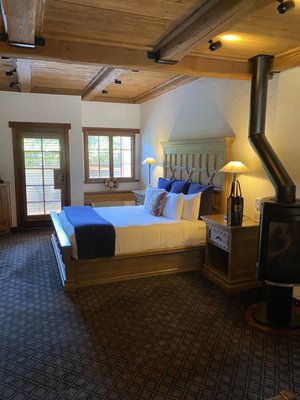 Rancho Caymus Inn by null