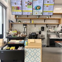 Modern Market Eatery - Ordering Countertops