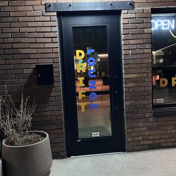 Woodbine - This is the entrance to the Tavern. - Pizza Near Me - Salt Lake City, Utah