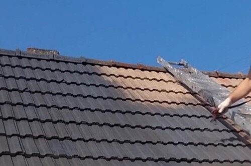 Slide of RJ Roofing Services