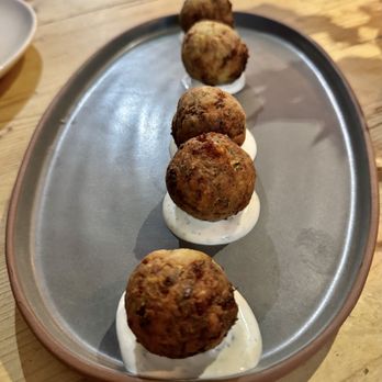 The Life Goddess - Outstanding zucchini fritters with dill and Greek yogurt sauce - Delicatessen Near Me - London, XGL The Life Goddess - Outstanding zucchini fritters with dill and Greek yogurt sauce - Delicatessen Near Me - London, XGL