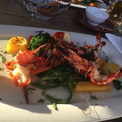 Assaggi - Herrliche Scampi und toller Service.
